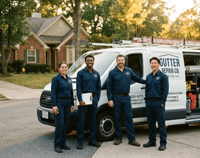 Gutter Repair company in Michigan